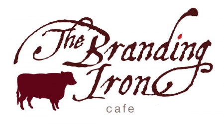 the branding iron logo