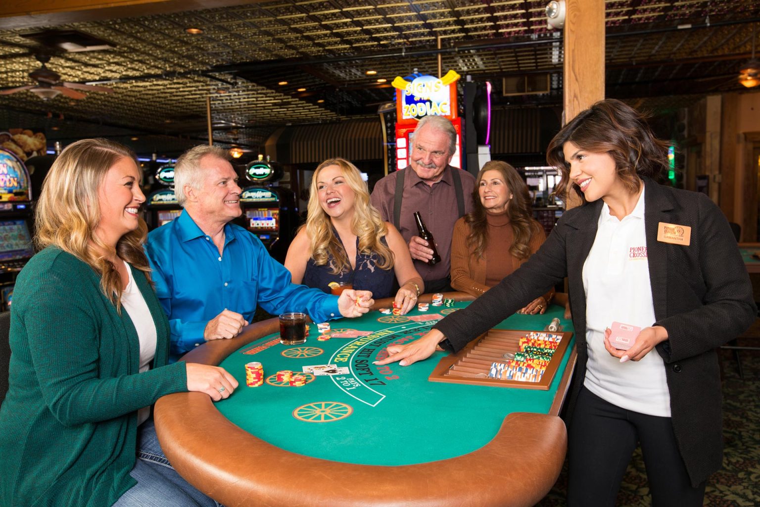 Yerington Gaming Pioneer Crossing Casino